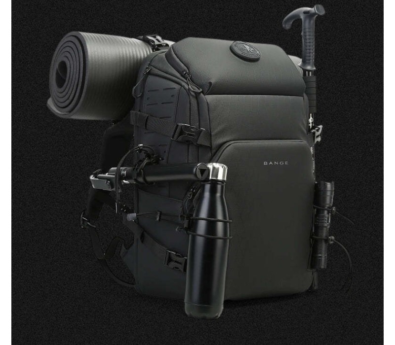 کوله پشتی مسافرتی ضدآب بنج 15.6 اینچ Bange FW230