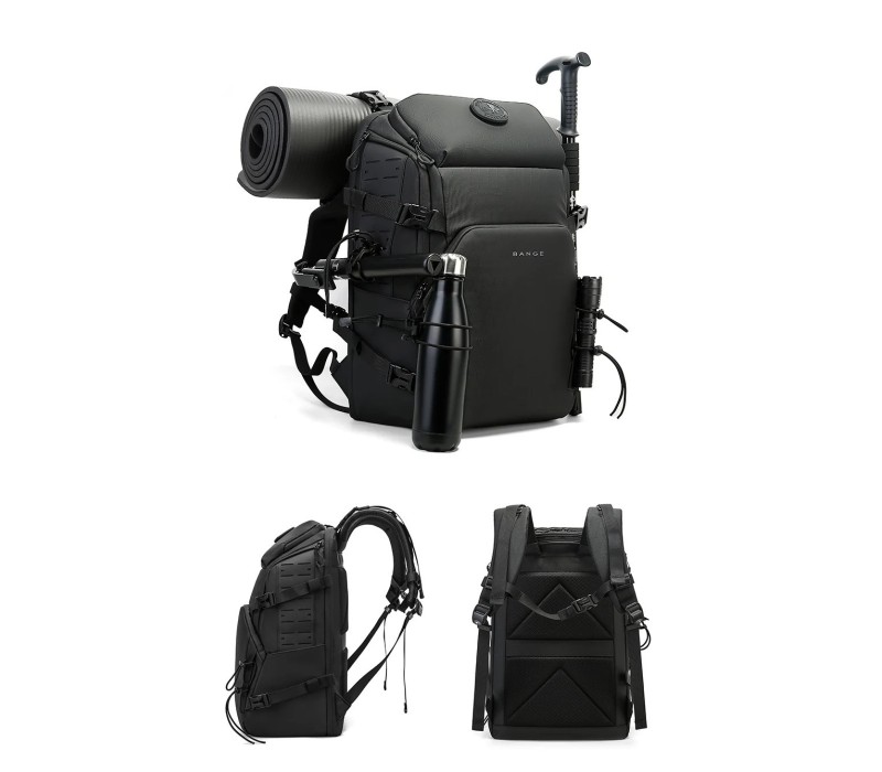 کوله پشتی مسافرتی ضدآب بنج 15.6 اینچ Bange FW230