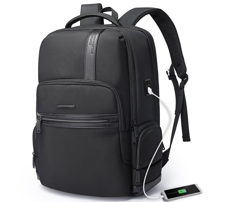 کوله پشتی برزنتی بنج 15.6 اینچ Bange BG-2603
