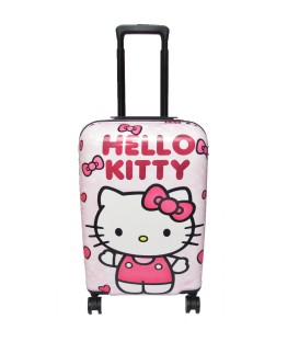 چمدان کودک مارینوکس هلو کیتی 20 اینچ Laggage marinox kids hellokity