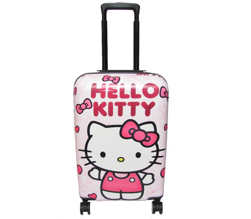 چمدان کودک مارینوکس هلو کیتی 20 اینچ Laggage marinox kids hellokity