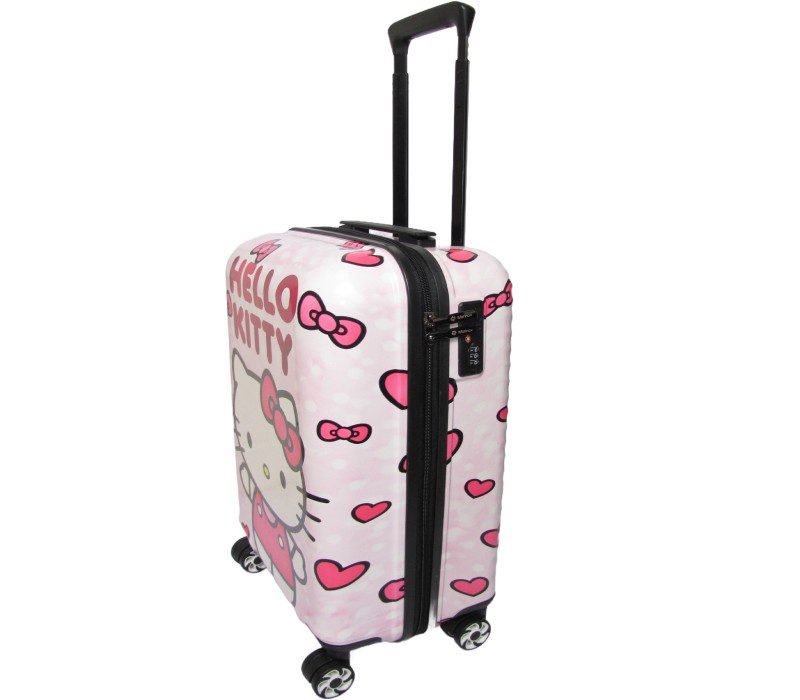 چمدان کودک مارینوکس هلو کیتی 20 اینچ Laggage marinox kids hellokity