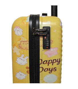 چمدان کودک مارینوکس پمپومپورین 20 اینچ POMPOMPURIN Laggage marinox kids