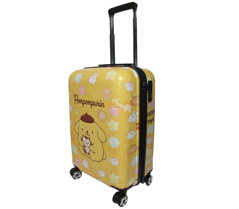 چمدان کودک مارینوکس پمپومپورین 20 اینچ POMPOMPURIN Laggage marinox kids