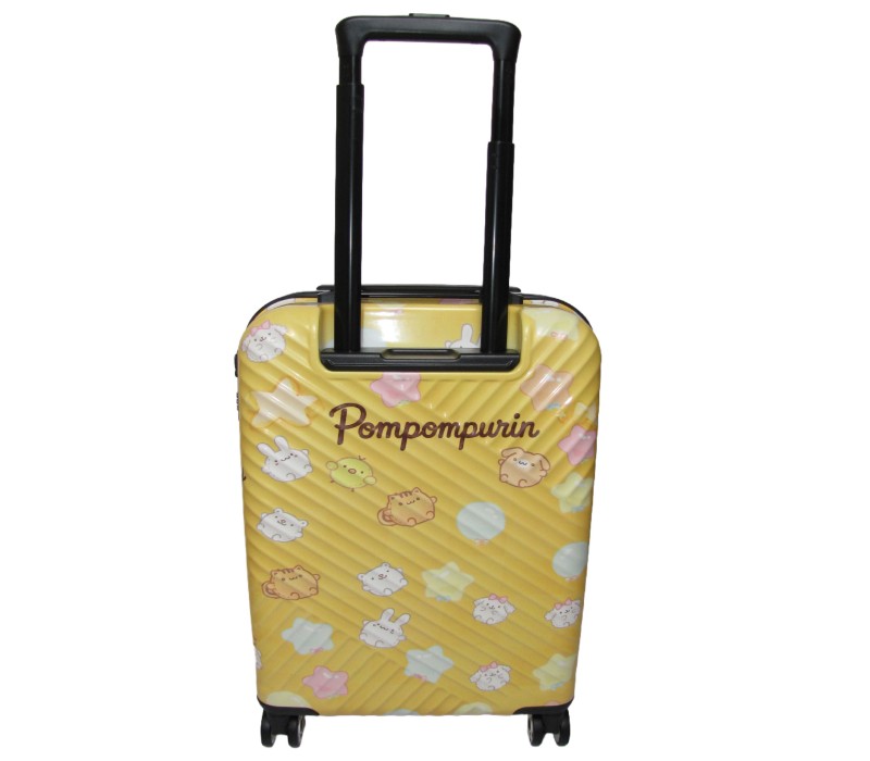 چمدان کودک مارینوکس پمپومپورین 20 اینچ POMPOMPURIN Laggage marinox kids