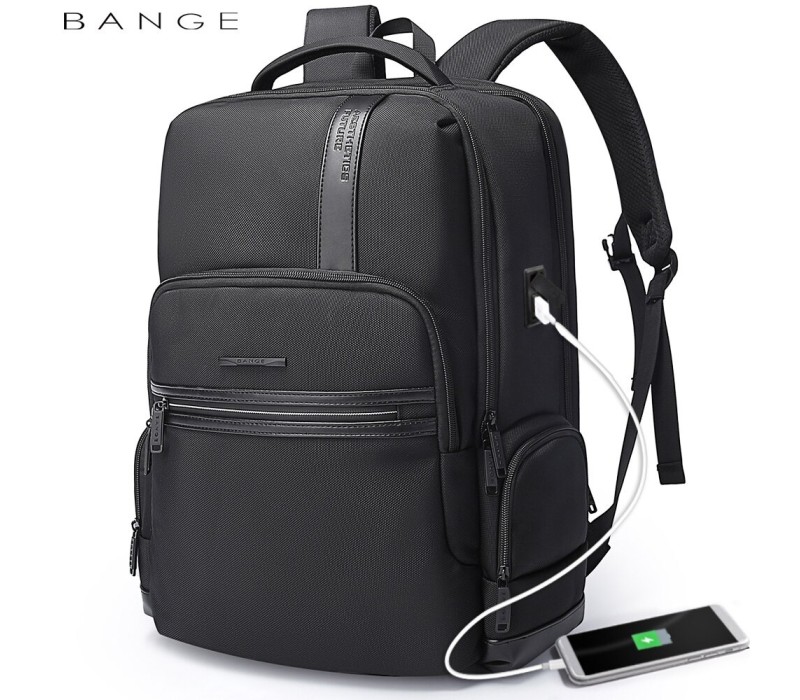 کوله پشتی بنج بیزینس تراول15.6 اینچ Bange BG-2603
