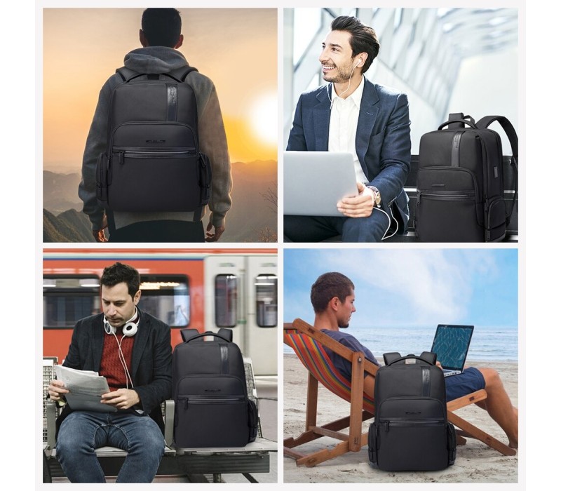 کوله پشتی بنج بیزینس تراول15.6 اینچ Bange BG-2603