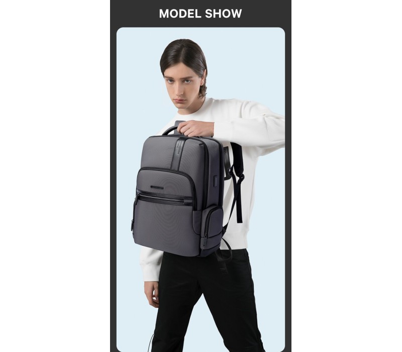 کوله پشتی بنج بیزینس تراول15.6 اینچ Bange BG-2603