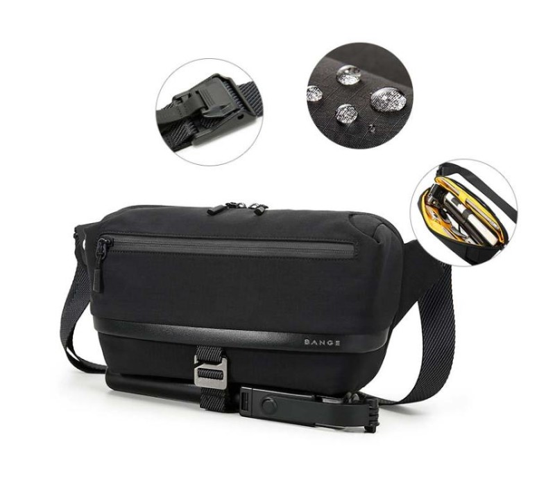 کیف کراس بادی بنج crossbody Bange BG2825-1