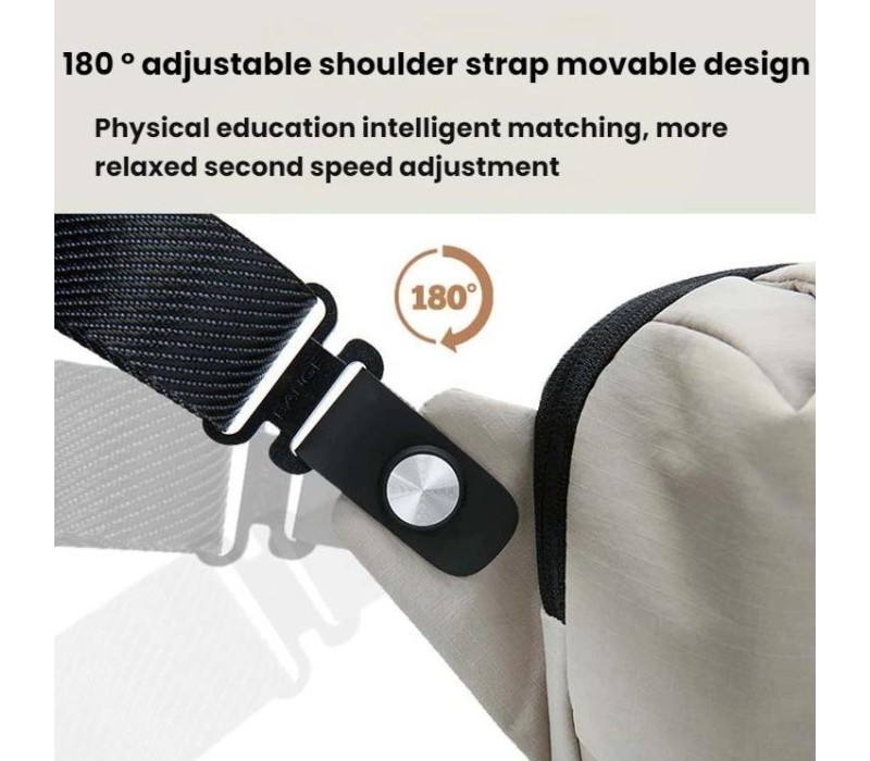 کیف کراس بادی بنج crossbody Bange BG2825-1