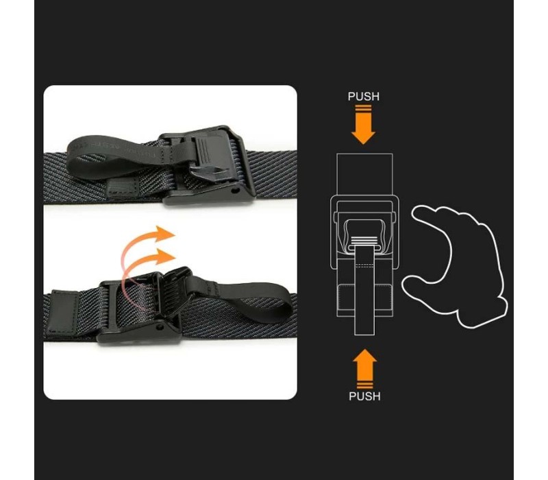 کیف کراس بادی بنج crossbody Bange BG2825-1