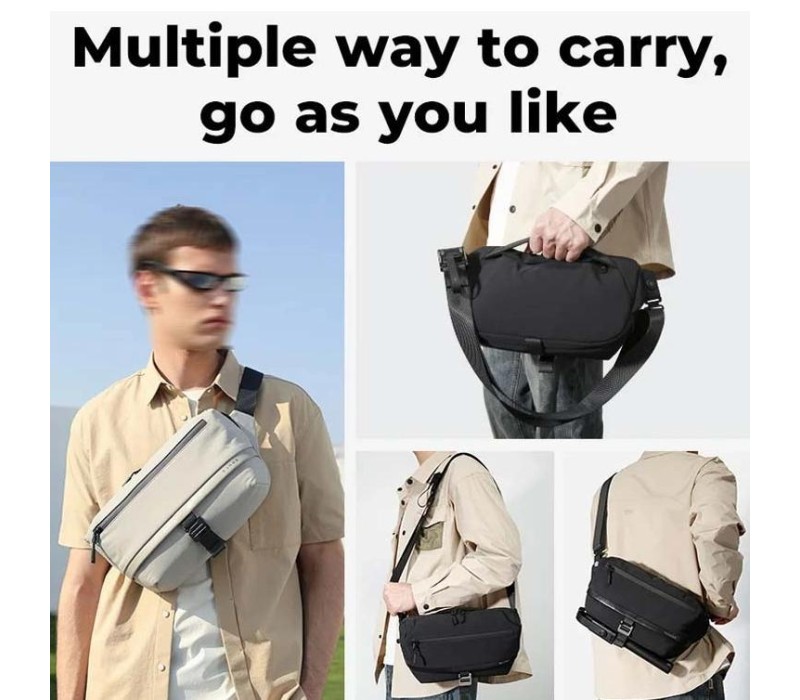 کیف کراس بادی بنج crossbody Bange BG2825-1
