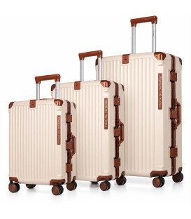 خرید اینترنتی ست چمدان تراولینگ ورد Travling the word