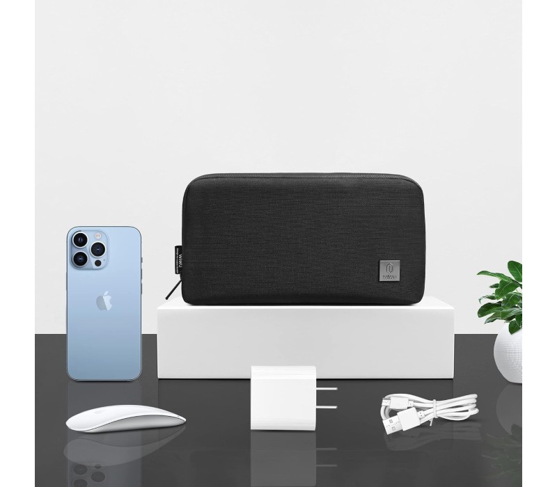 کیف اکسسوری ولوازم جانبی ویوو آلفا تک Wiwu alpha tech pouch