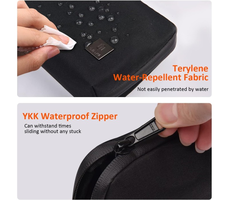 کیف اکسسوری ولوازم جانبی ویوو آلفا تک Wiwu alpha tech pouch