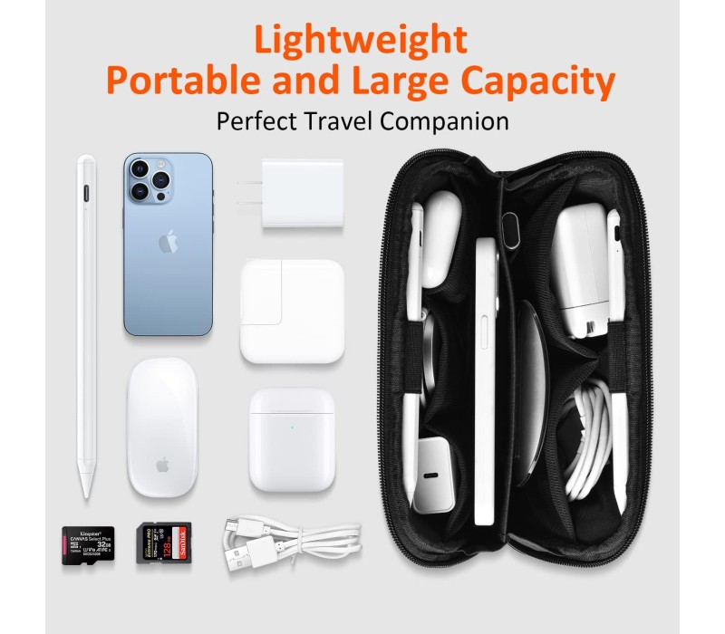 کیف اکسسوری ولوازم جانبی ویوو آلفا تک Wiwu alpha tech pouch