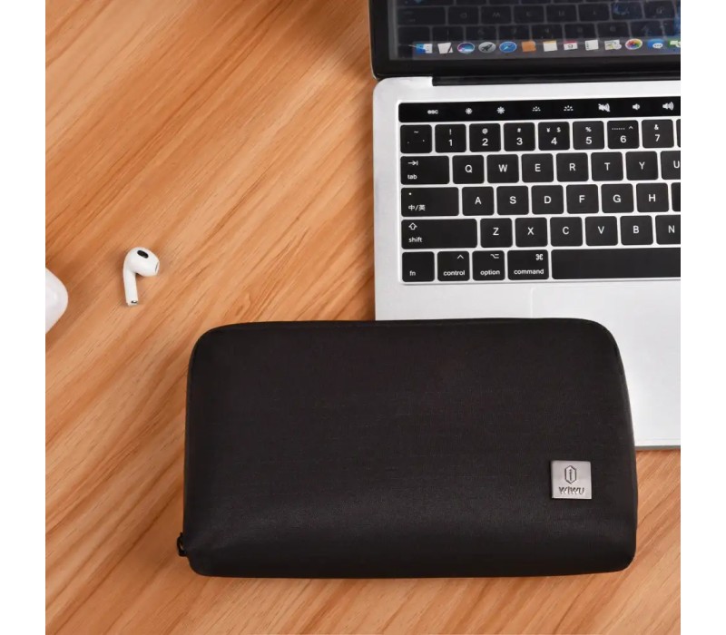 کیف اکسسوری ولوازم جانبی ویوو آلفا تک Wiwu alpha tech pouch